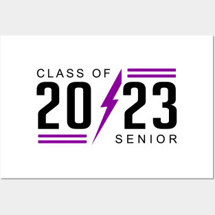 Senior 2023. Class of 2023 Graduate. Posters and Art